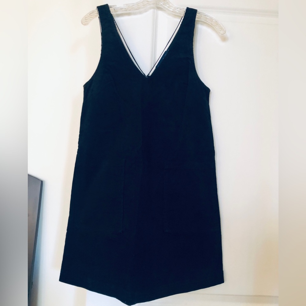 United By Blue Corduroy Overall Dress